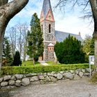 Feldsteinkirche in Hansühn