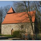 Feldsteinkirche Möglin