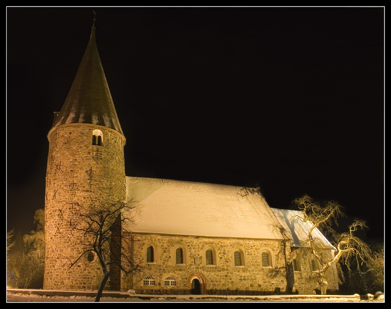 Feldsteinkirche Ratekau