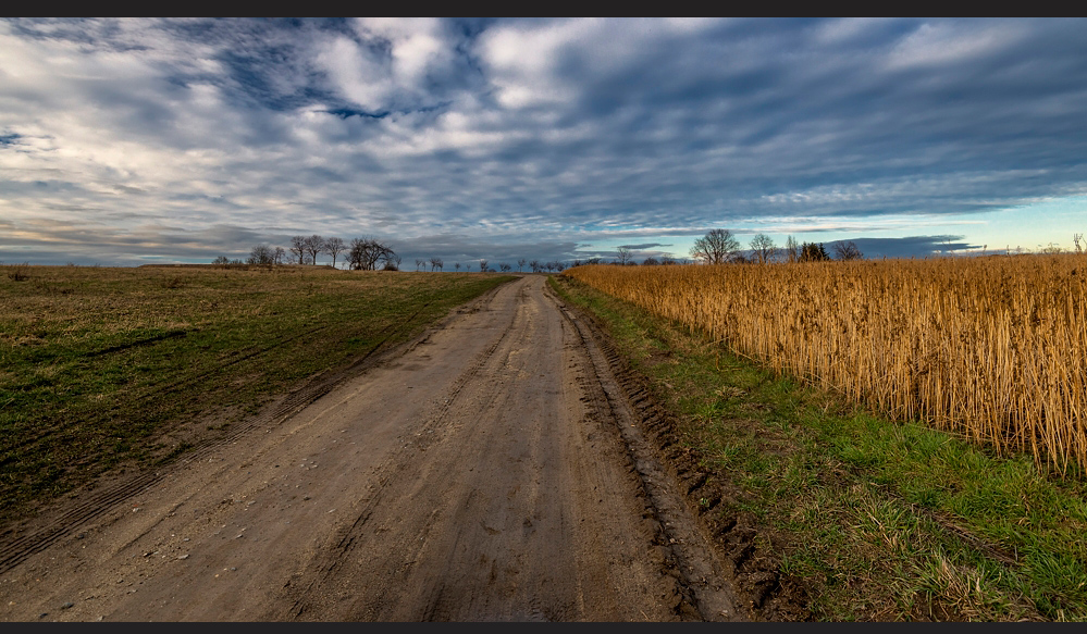 Feldweg