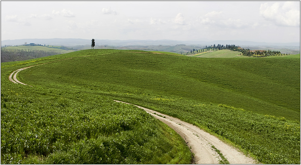 Feldweg