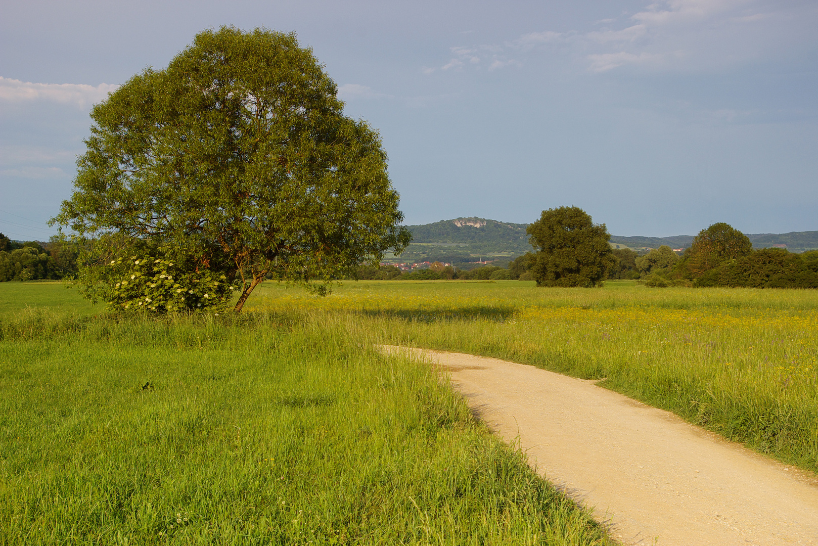 Feldweg