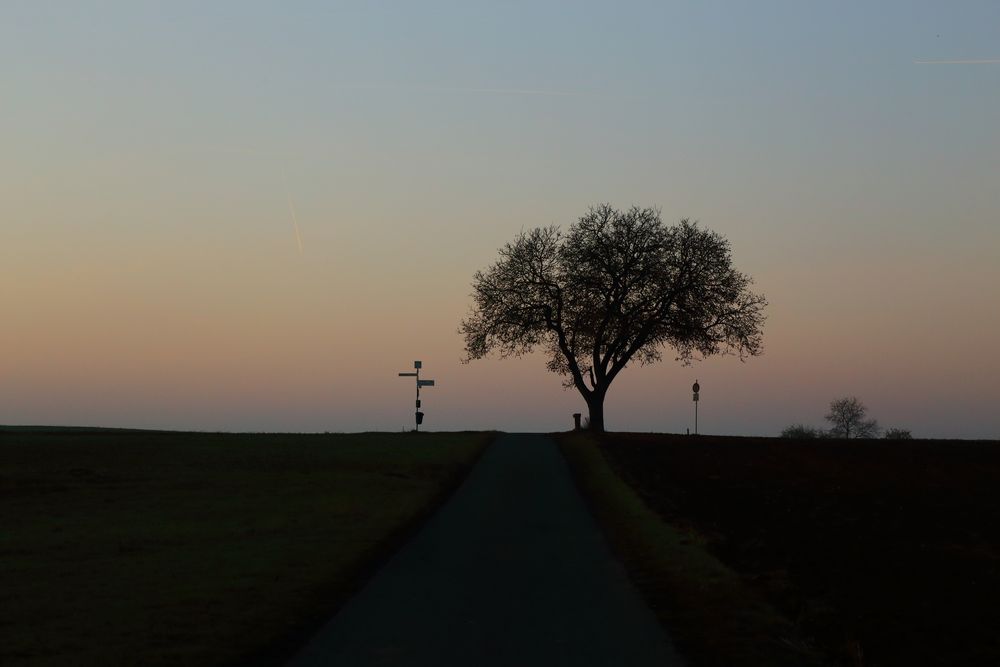 Feldweg