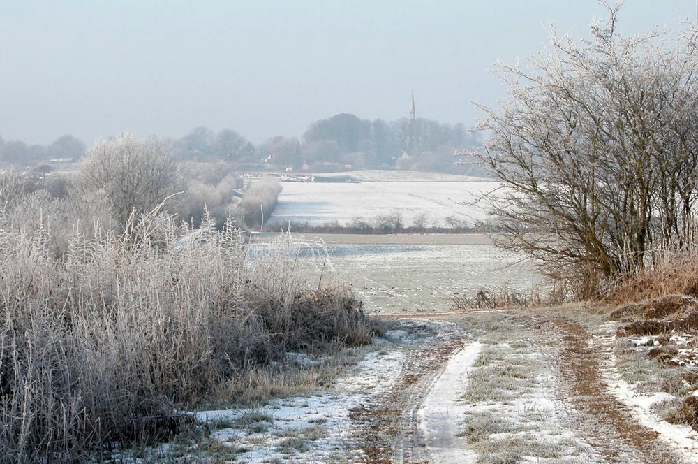 Feldweg