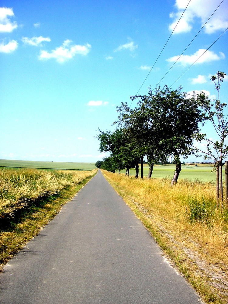 feldweg