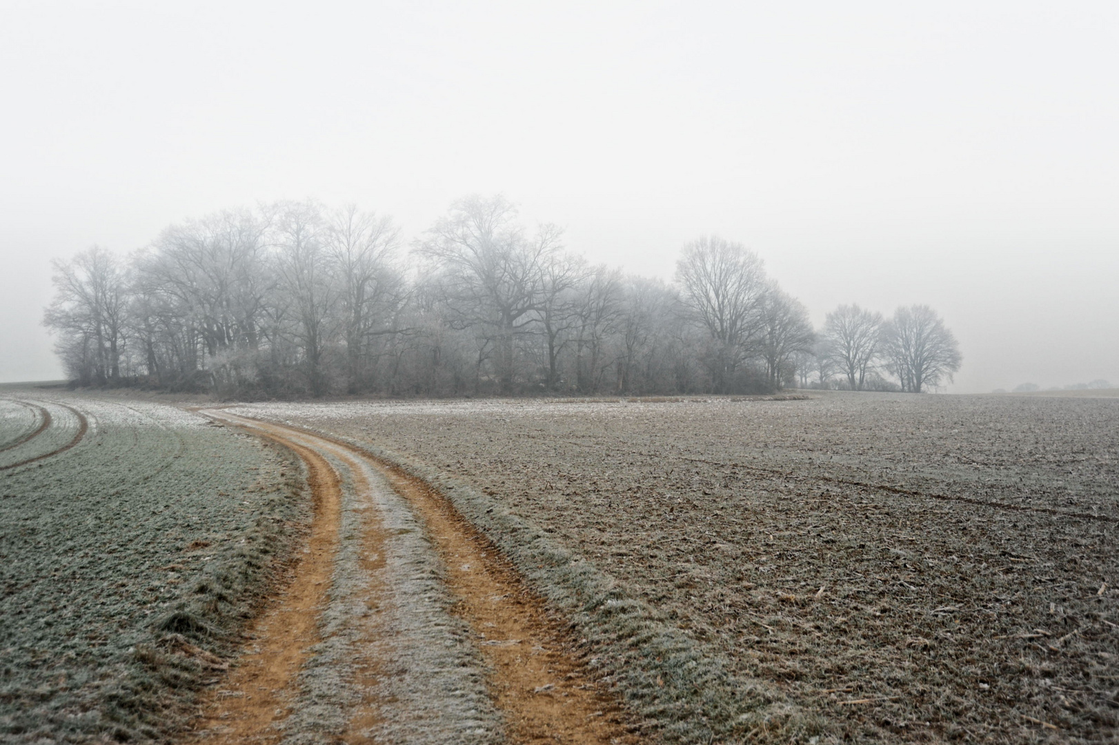 Feldweg