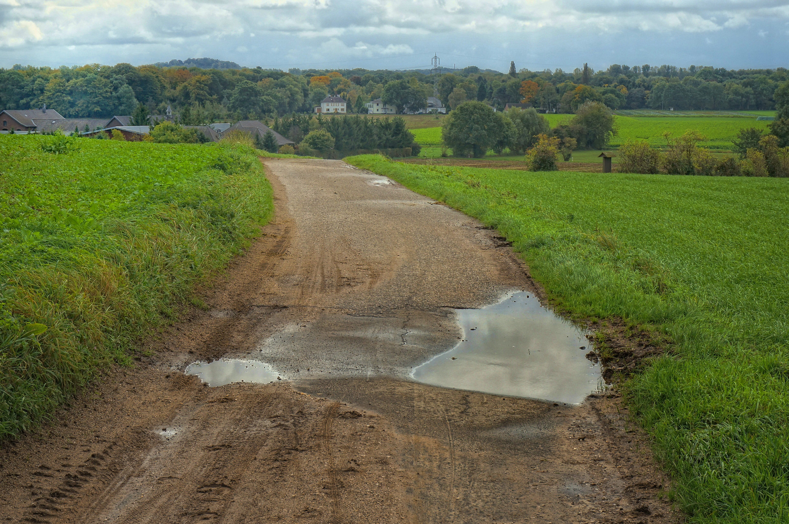 Feldweg