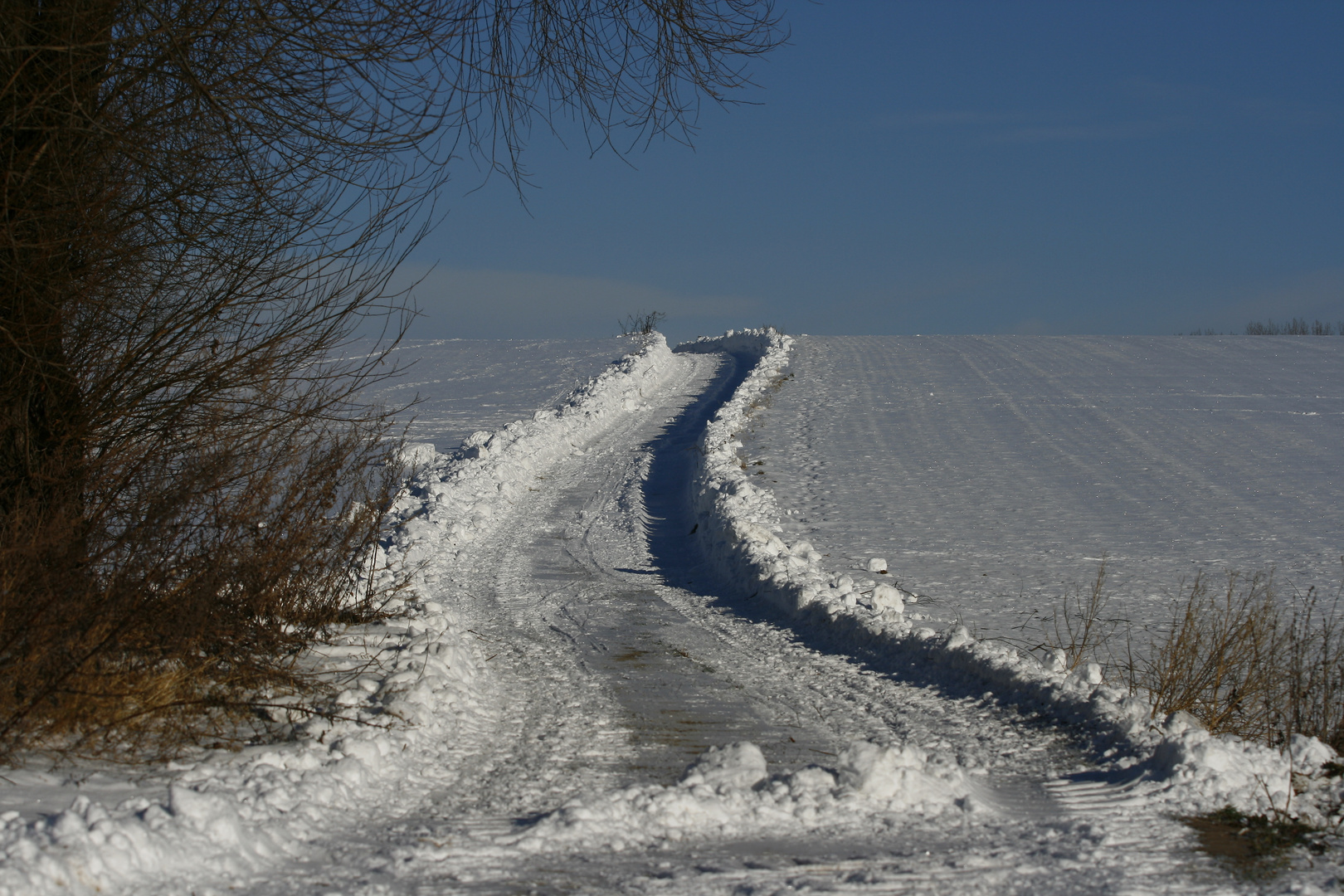 Feldweg