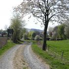 Feldweg