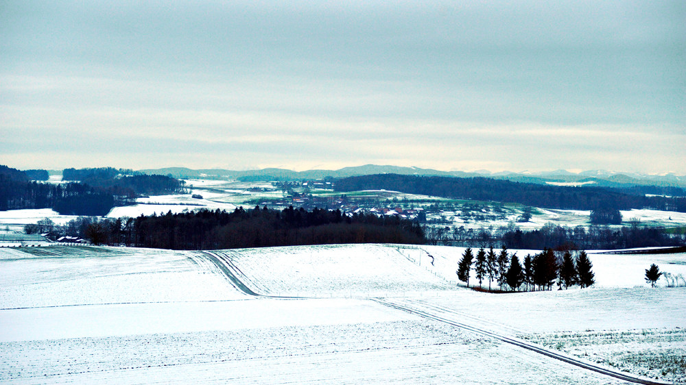 Feldweg