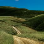 Feldweg, Iran