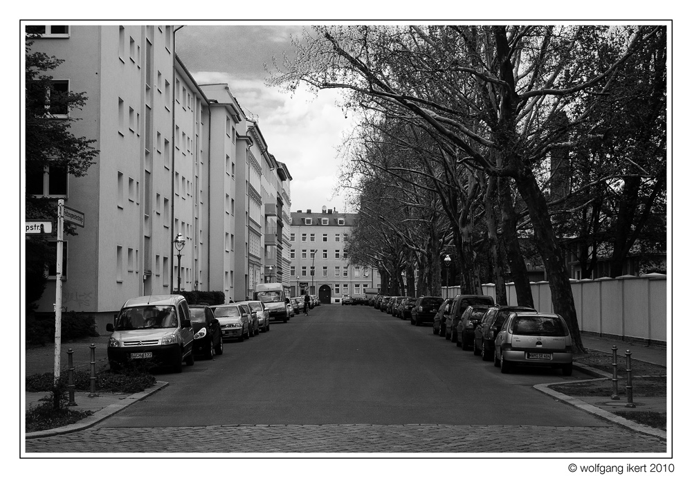 Feldzeugmeisterstrasse, Berlin-Moabit