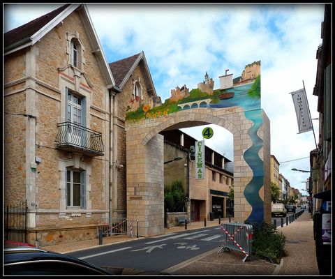 Félibriges à Sarlat 