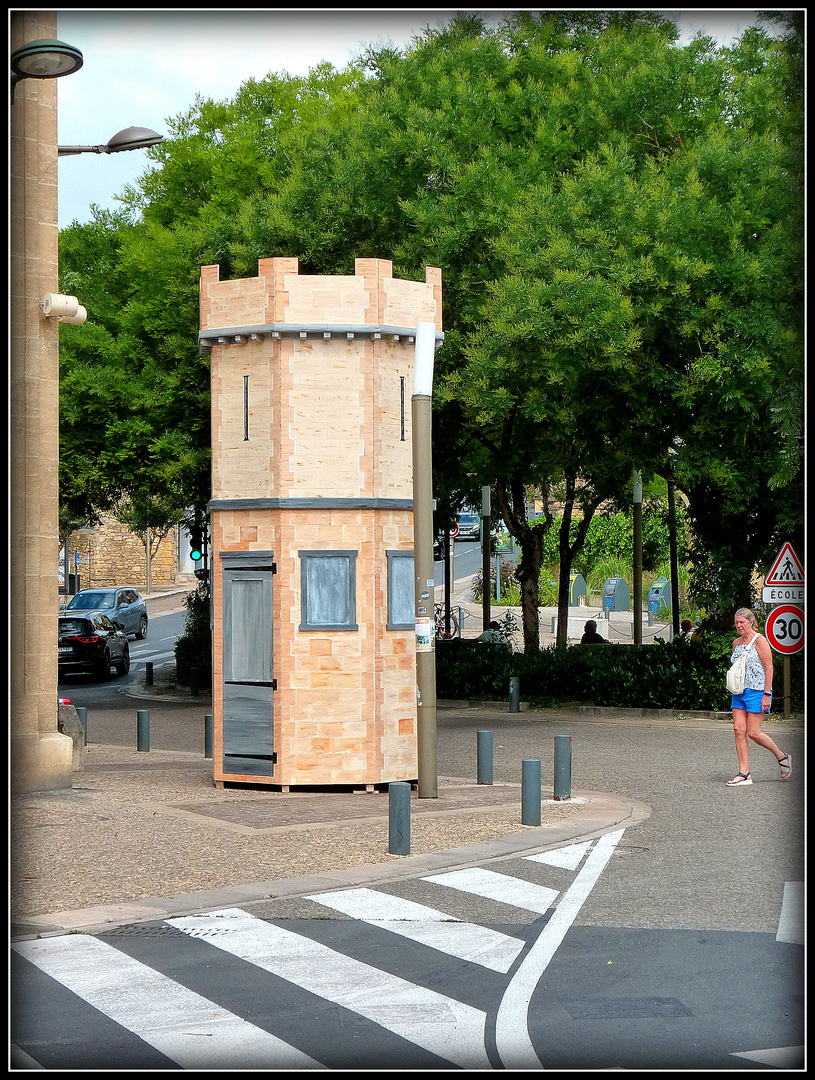 Félibriges à Sarlat 