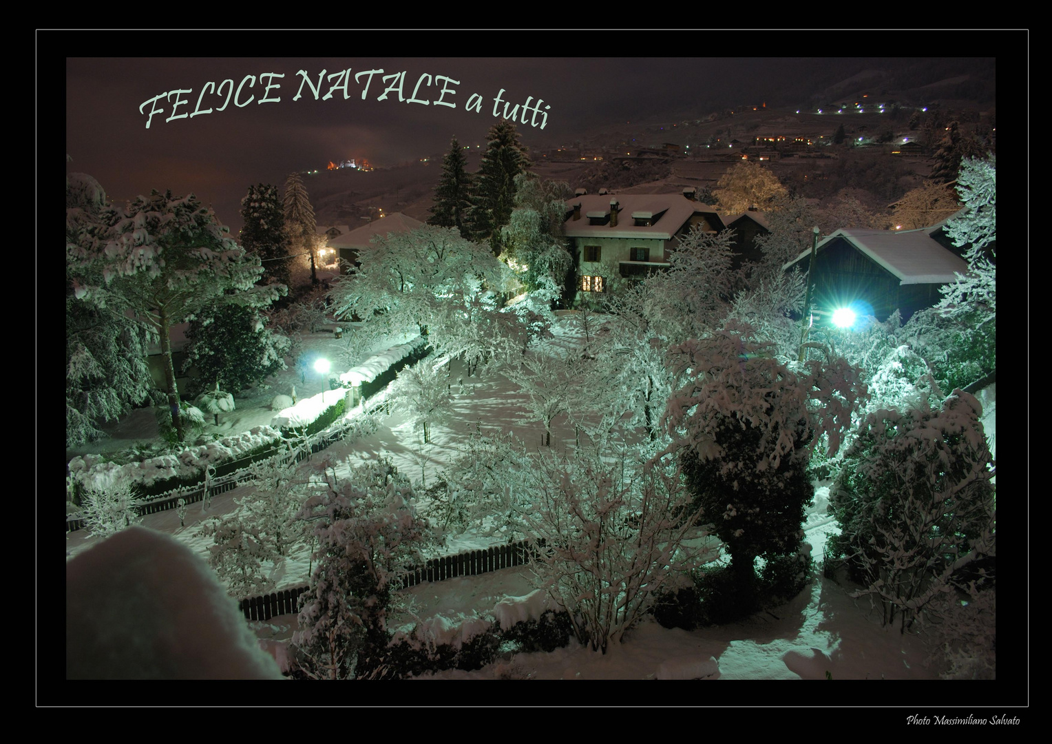 FELICE NATALE