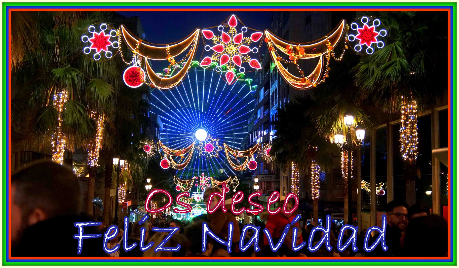 Felices Fiestas