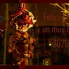 Felices Fiestas para los amigos de FC