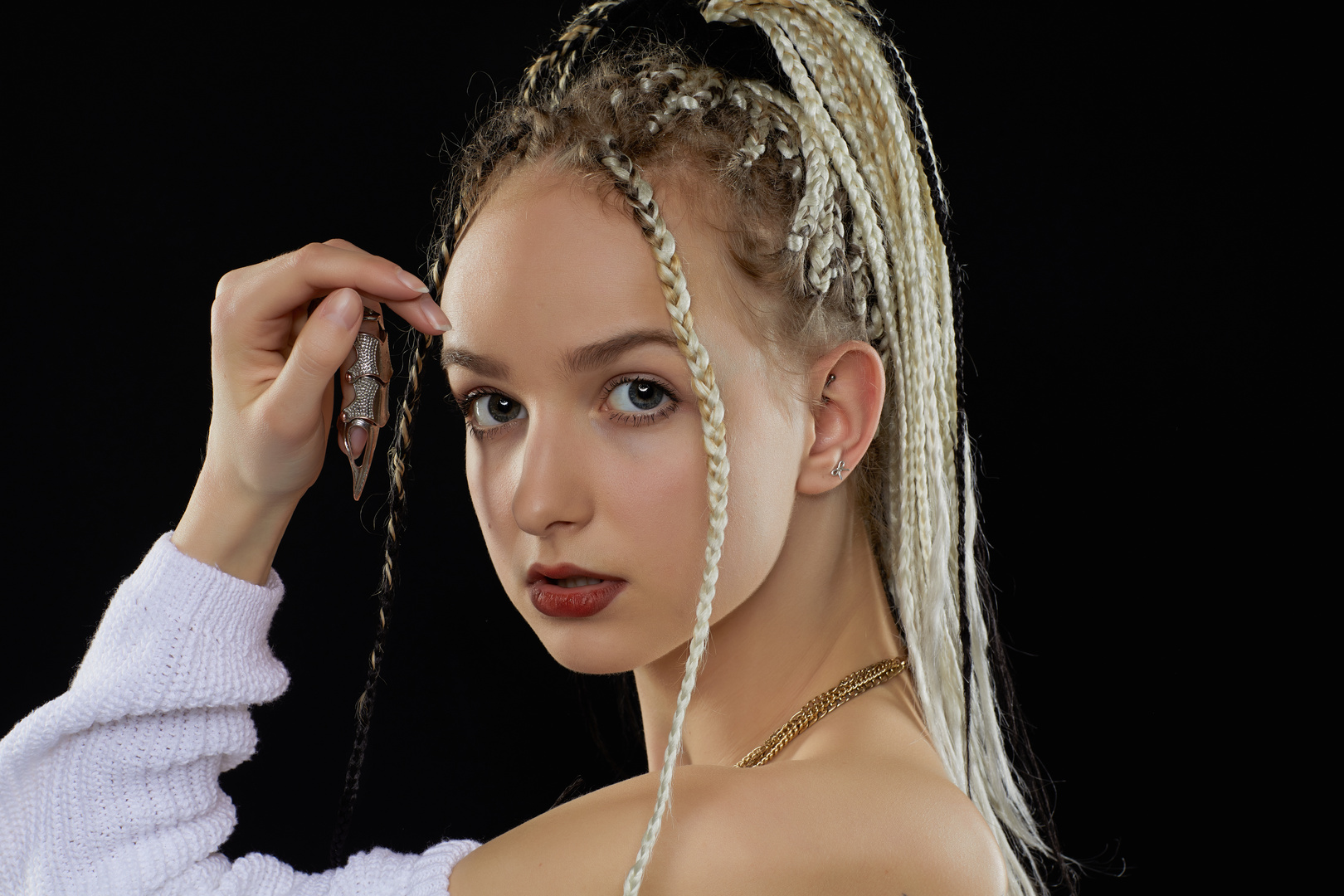 Felicia Foto & Bild | portrait, portrait frauen, studio Bilder auf ...