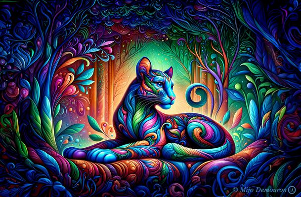 FELINE OU FALINE ? TELLE EST LA QUESTION ! 