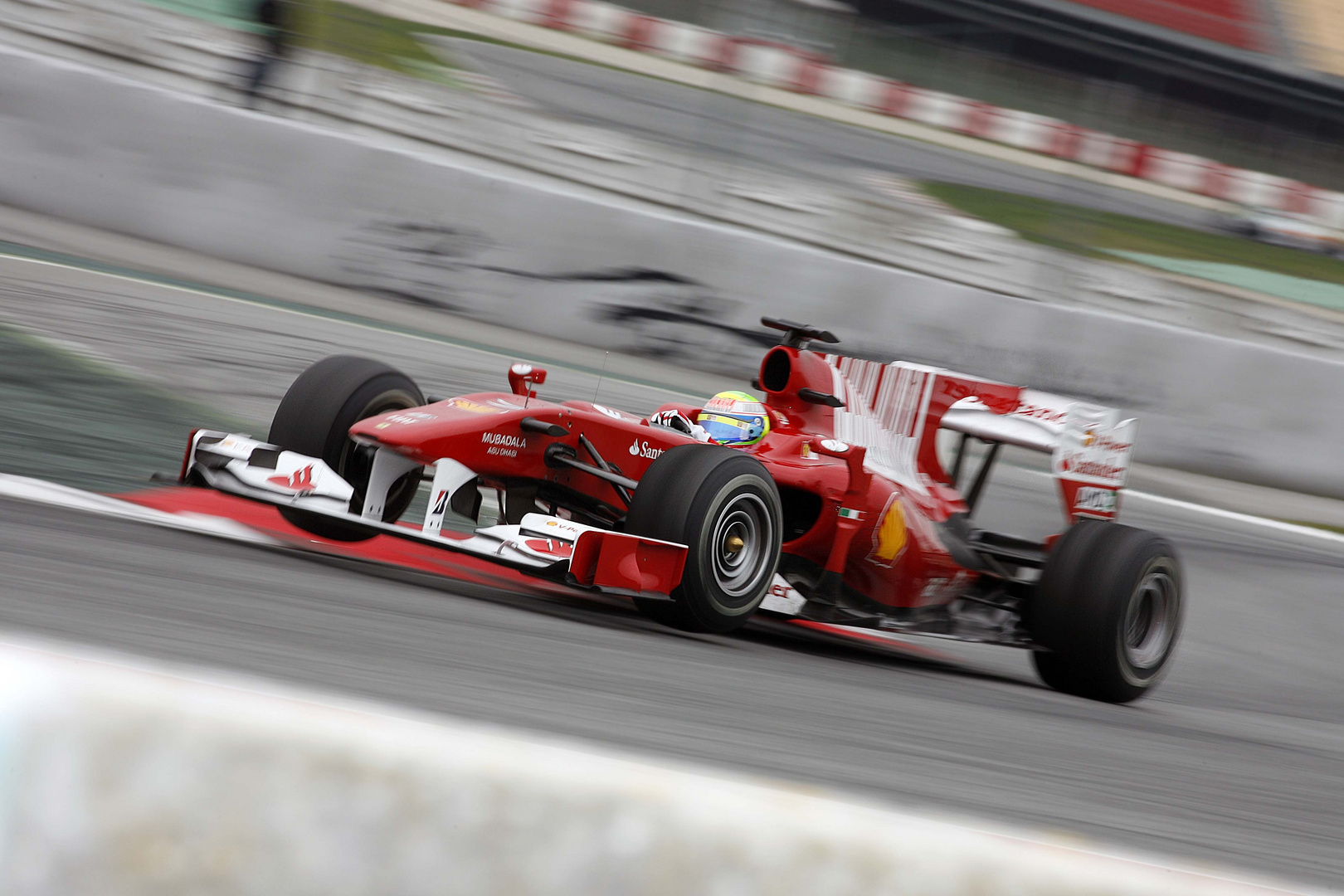 Felipe Massa 2010