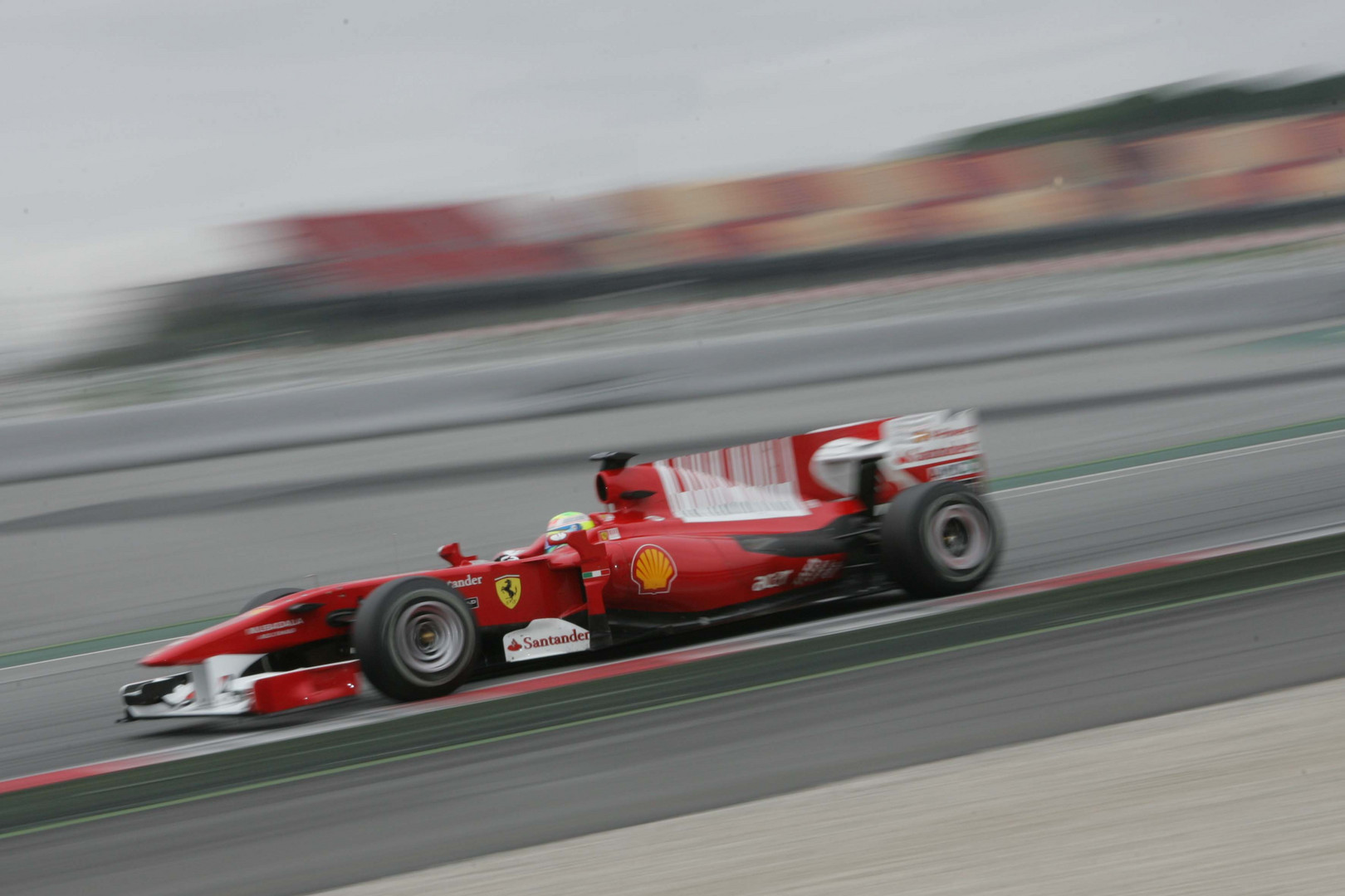 Felipe Massa Speed II