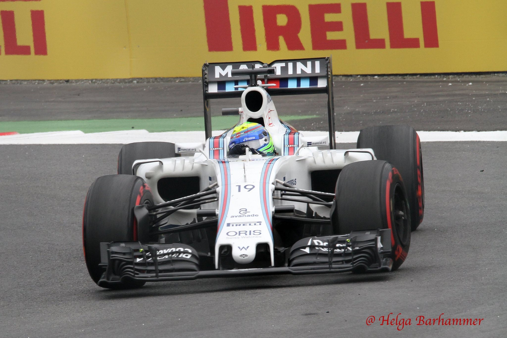 Felipe Massa Williams