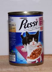 Felix heißt jetzt Pussi! *g*