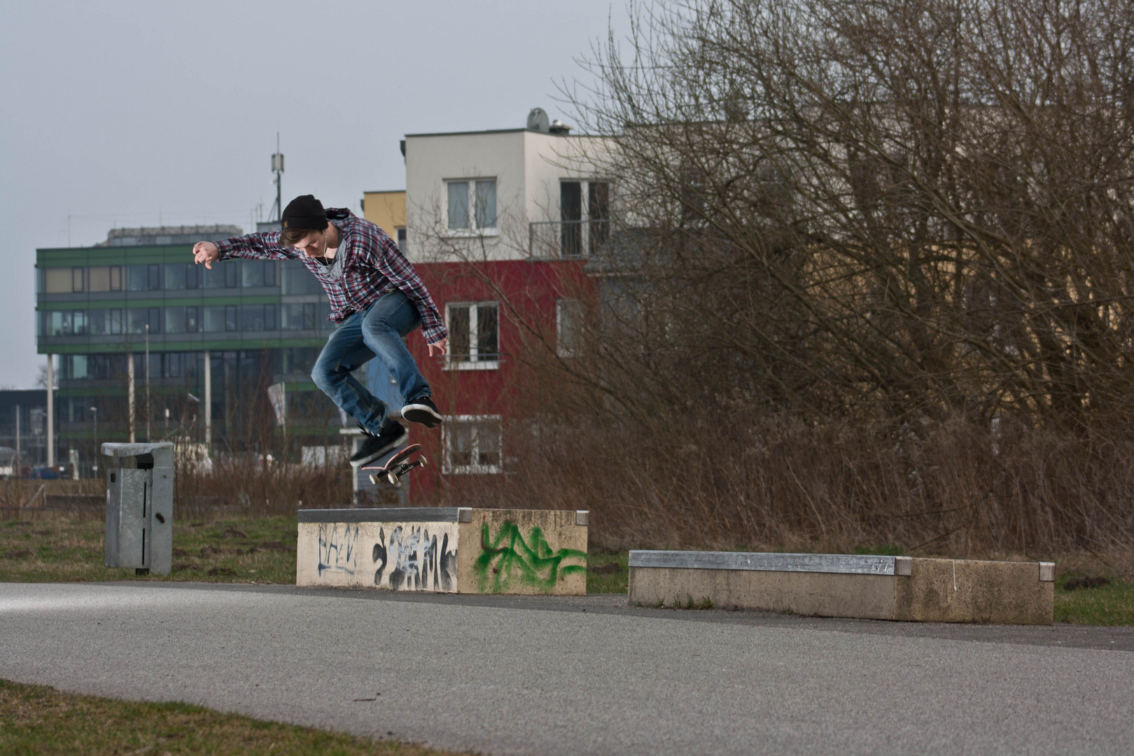 Felix Müller Hermes - Flip 5-0