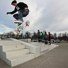 Felix Müller Hermes - Varial Heelflip