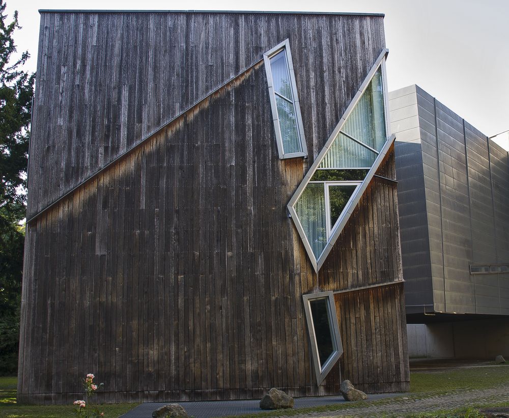 Felix Nussbaum Haus Osnabruck Ii Foto Bild Menschen Bilder Auf Fotocommunity