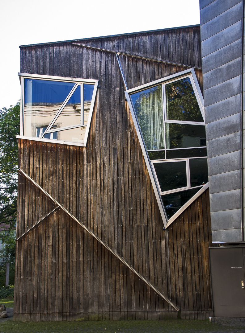 Felix Nussbaum Haus Osnabruck Iii Foto Bild Menschen Bilder