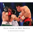 Felix Sturm vs Matthew Macklin II