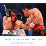 Felix Sturm vs Matthew Macklin II