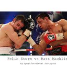 Felix Sturm vs Matthew Macklin vom Samstag