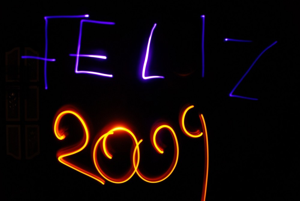 feliz 2009