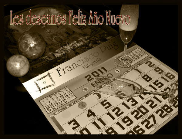 Feliz 2011!