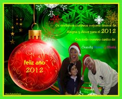 Feliz 2012