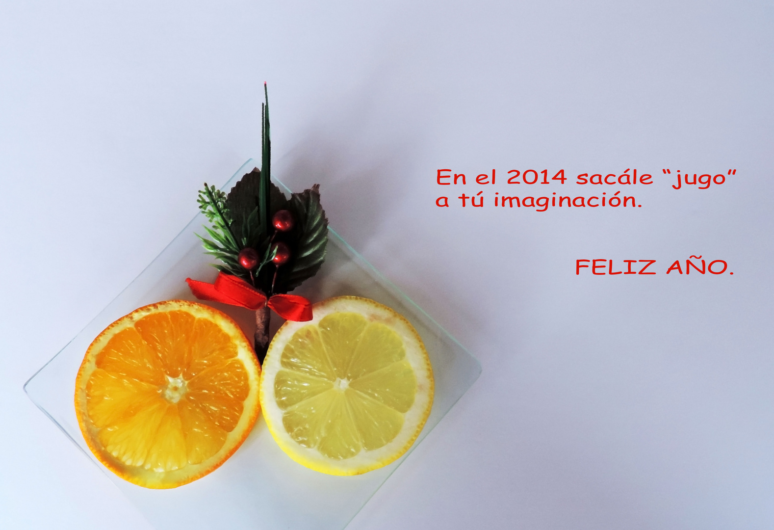 Feliz 2014