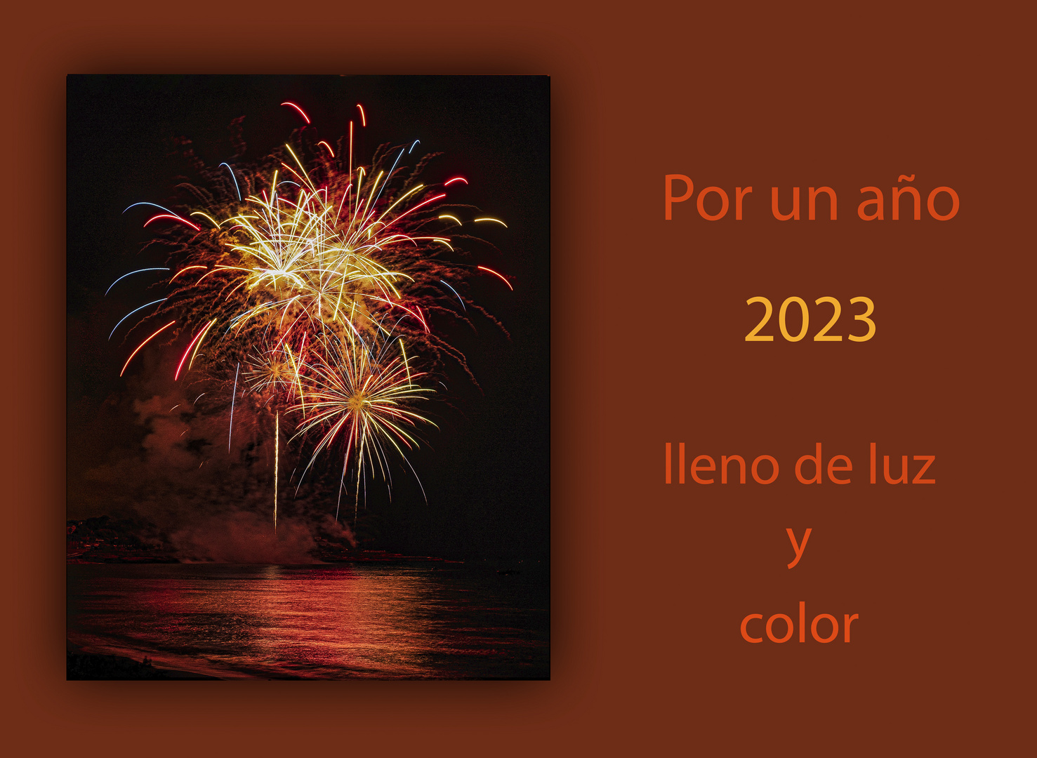 Feliz 2023 