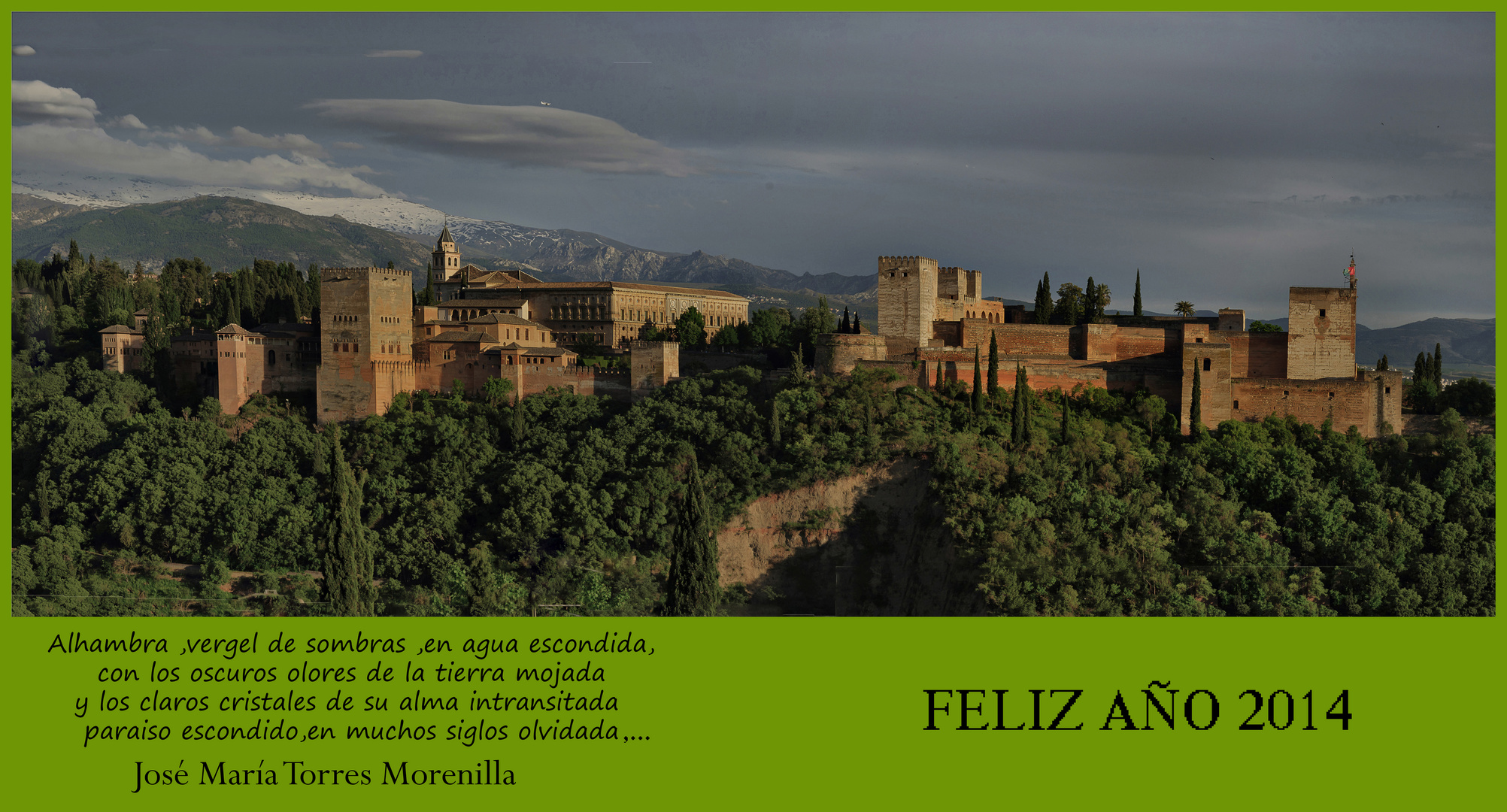 FELIZ AÑO 2014 A TOD@S LOS MIEMBROS DE FOTOCOMMUNITY