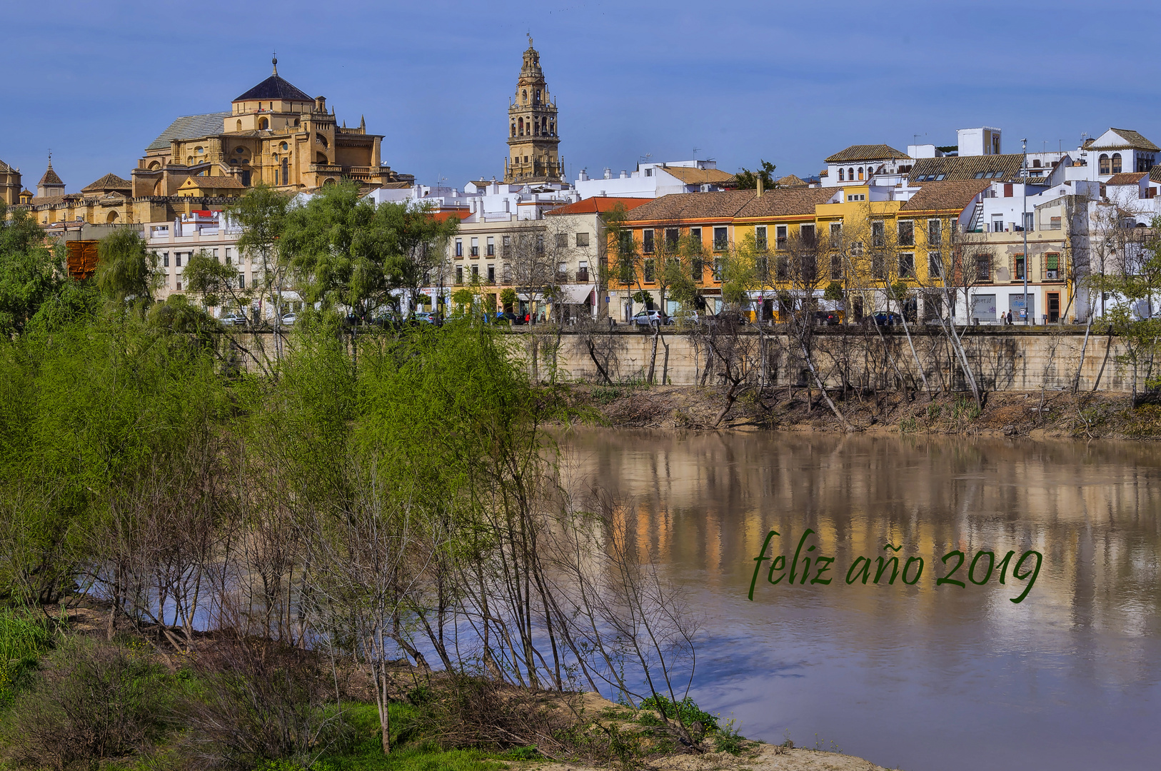 Feliz año 2019 para todo los miembros de Fotocommunity