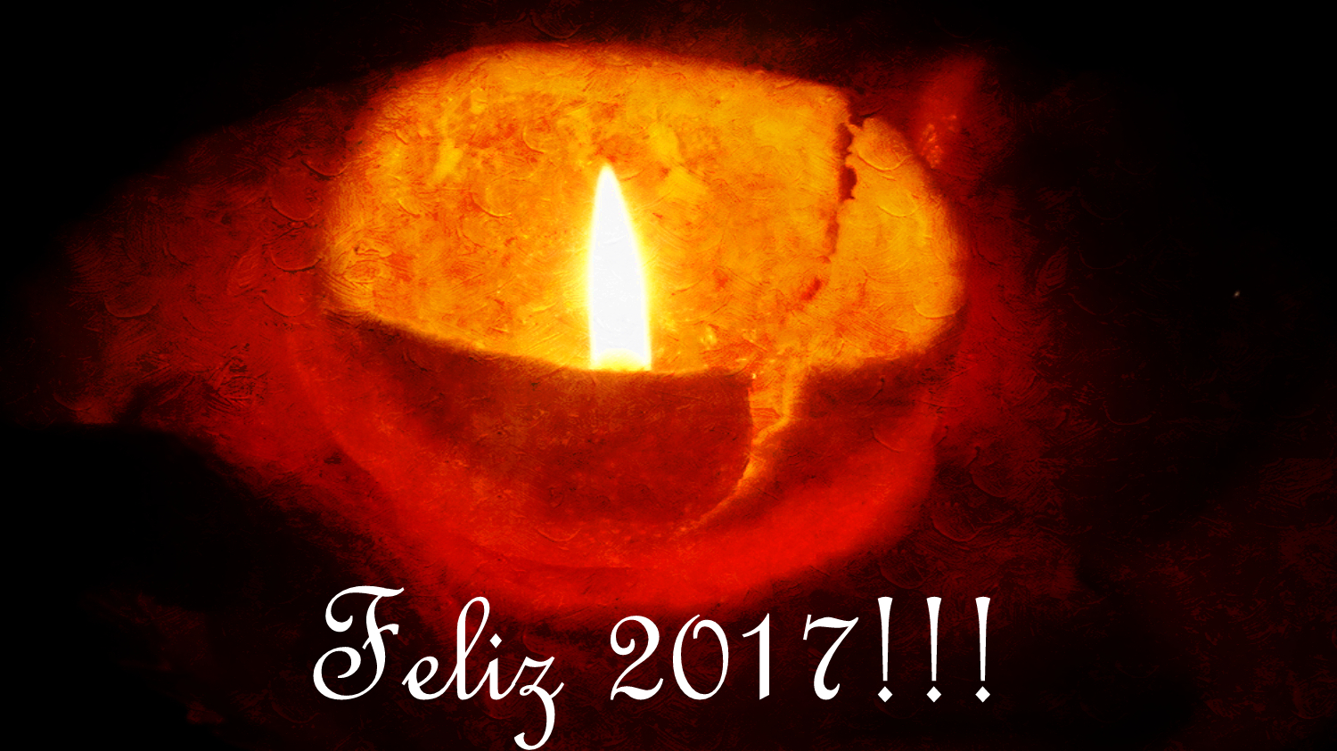 Feliz año nuevo