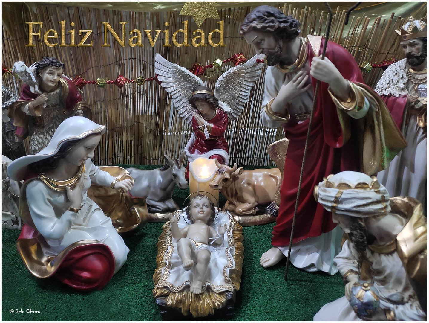 FELIZ NAVIDAD