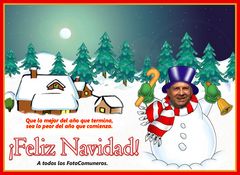 Feliz Navidad