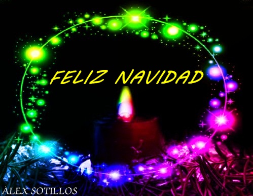 FELIZ NAVIDAD