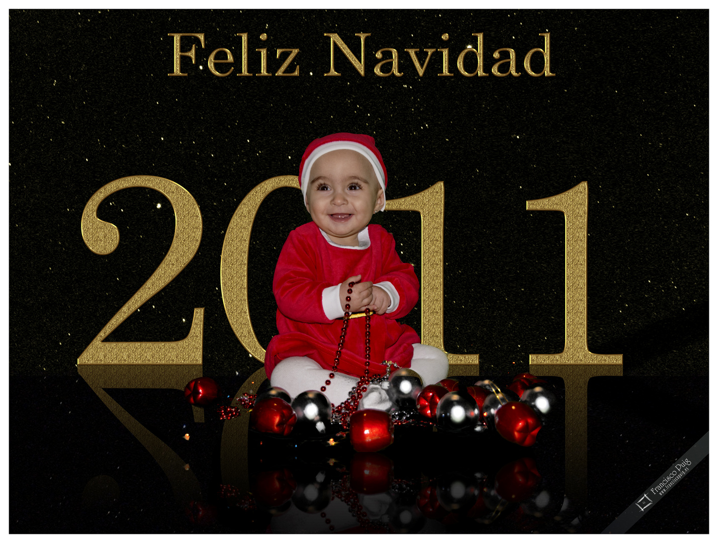 Feliz Navidad a todos!