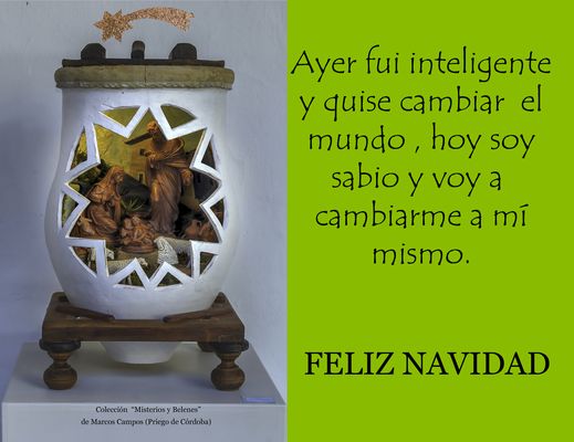 Feliz Navidad a todos los miembros@ de Fotocommunity