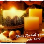 ¡FELIZ NAVIDAD!