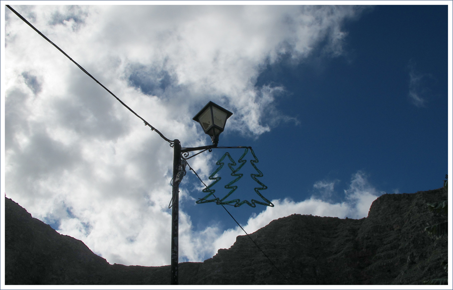 Feliz Navidad La Gomera