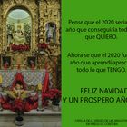 FELIZ NAVIDAD Y UN PROSPERO AÑO 2021 A TODOS LOS MIEMBROS DE FOTOCOMMUNITY